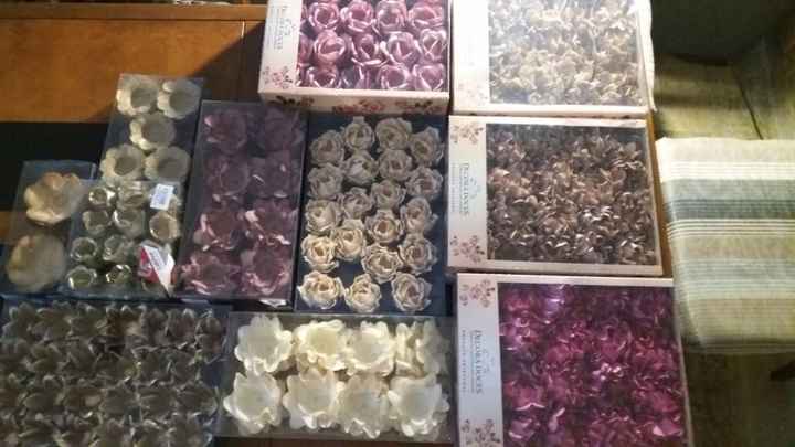 Forminhas para doces finos