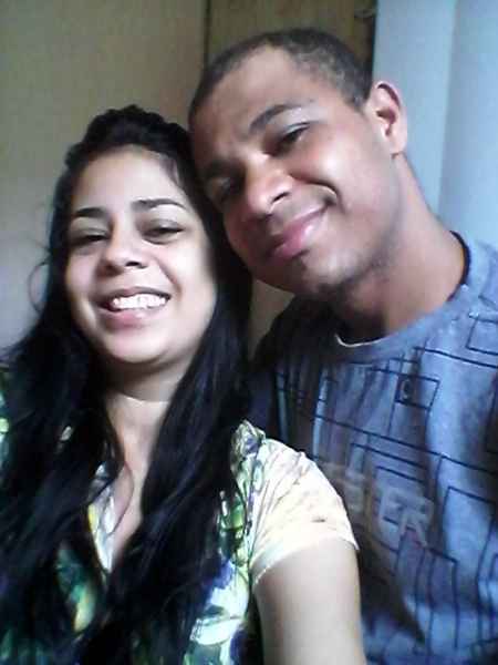 Deus mim deu vc para amar te amo meu bebe cuti 
