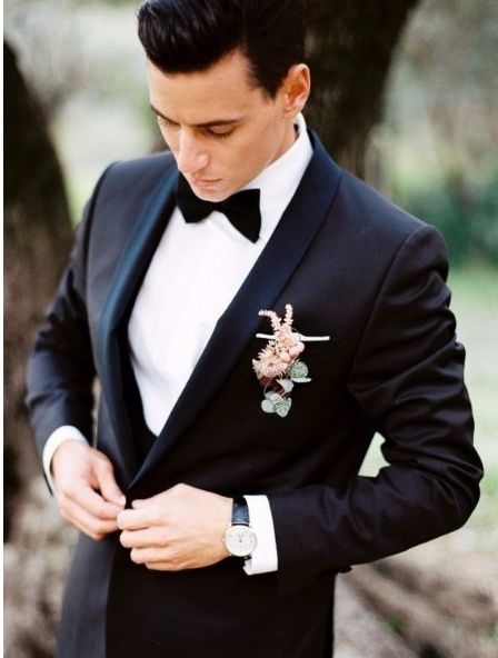 Traje do Noivo