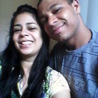 Deus mim deu vc para amar te amo meu bebe cuti 