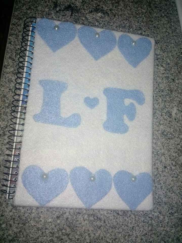 Meu caderno #vemver - 1