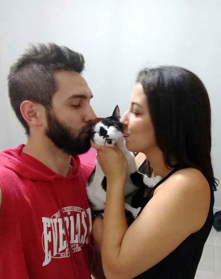 Dia do beijo!