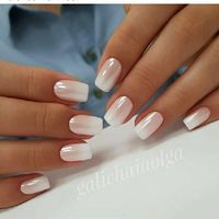 Qual a cor das suas unhas? - 1
