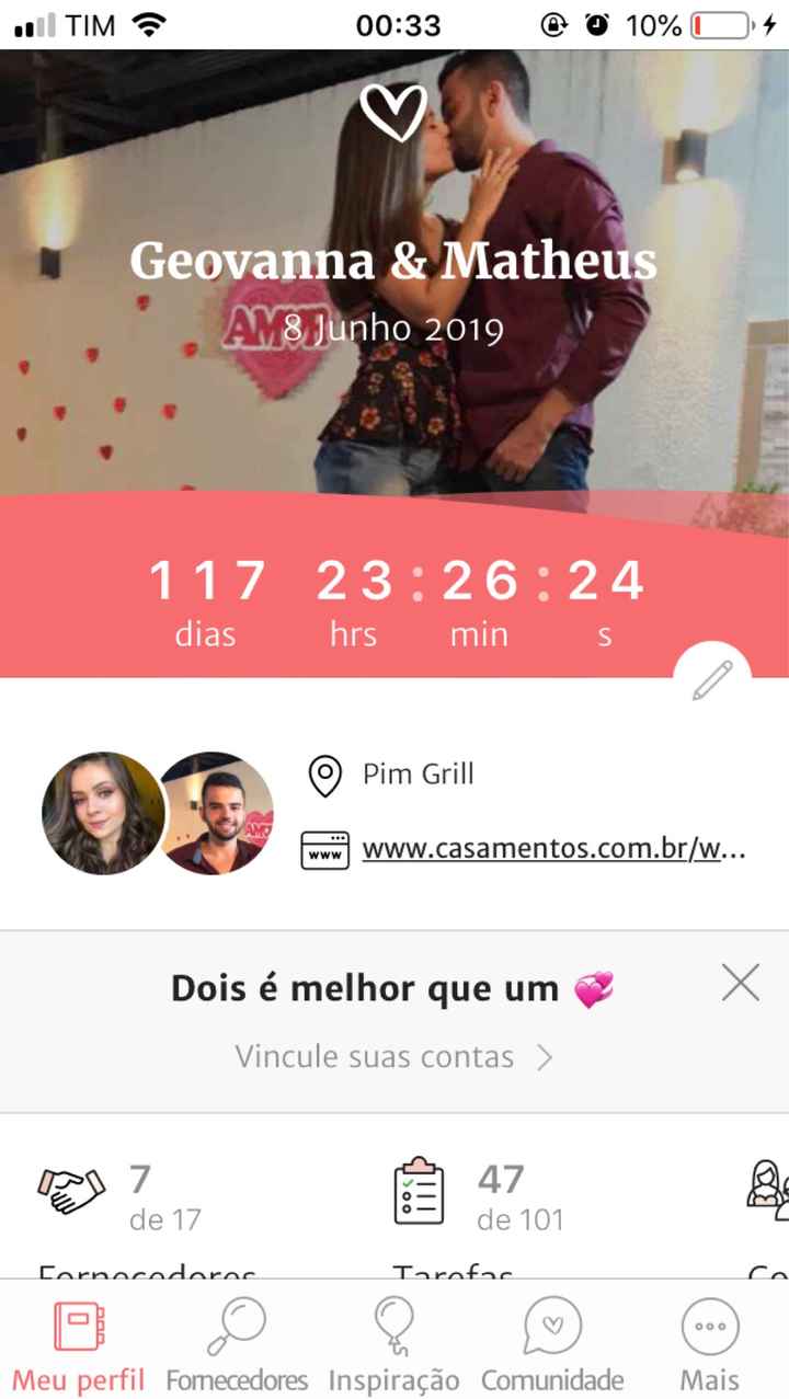Está chegando!!! - 1