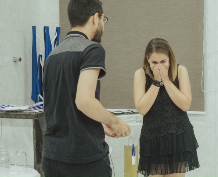 Não acredito