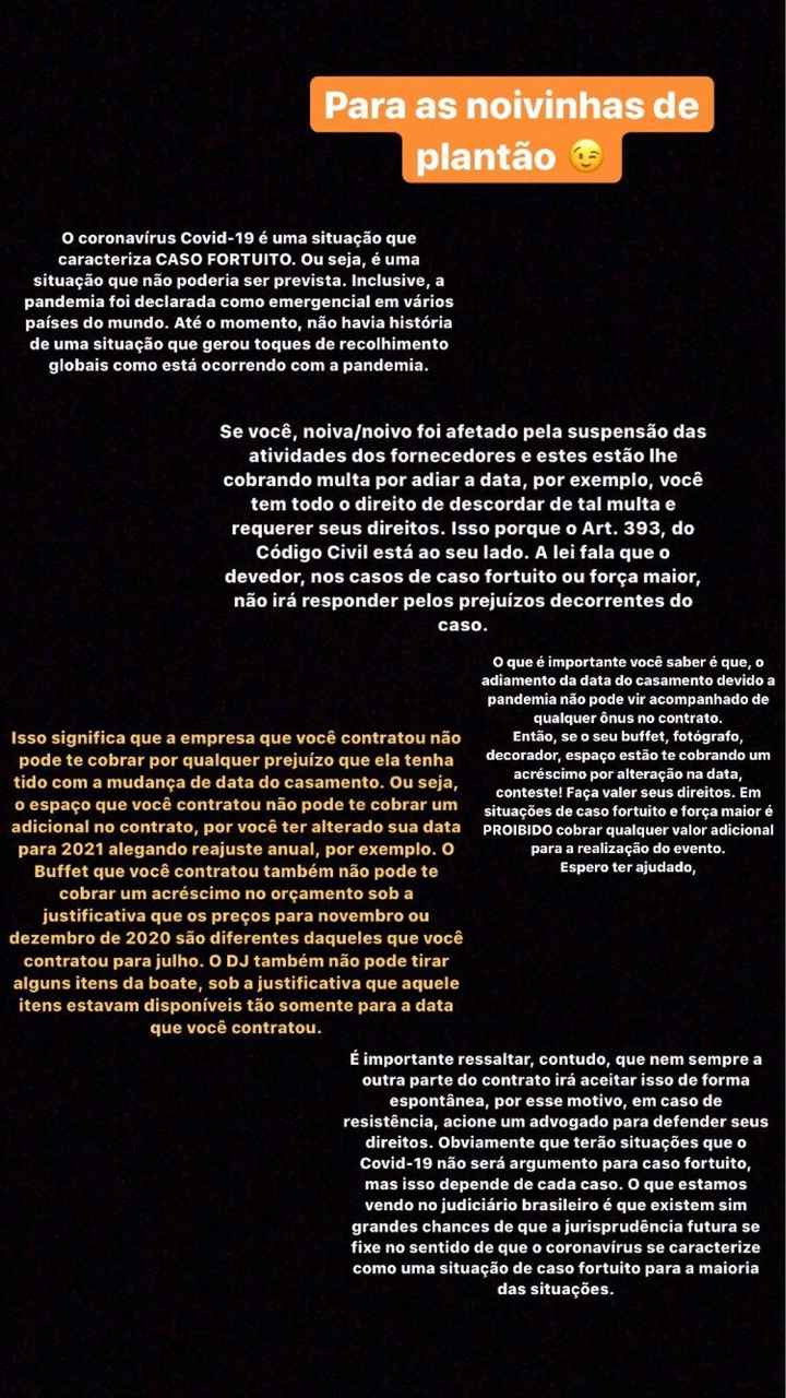 Problemas com fornecedores - 1