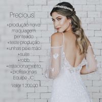 Dia da noiva - 1