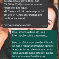 Casamento civil - 1