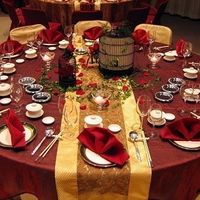 Dourado e Marsala