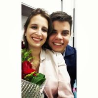 Dia do nosso noivado