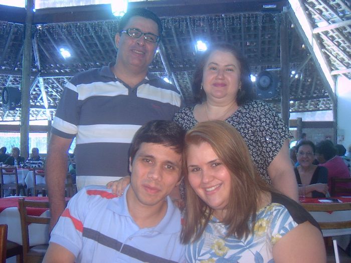 Noivado!
