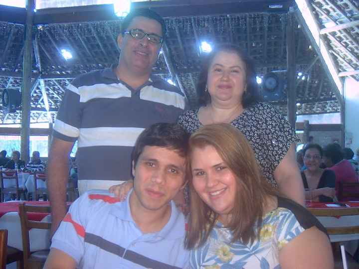 Noivado!