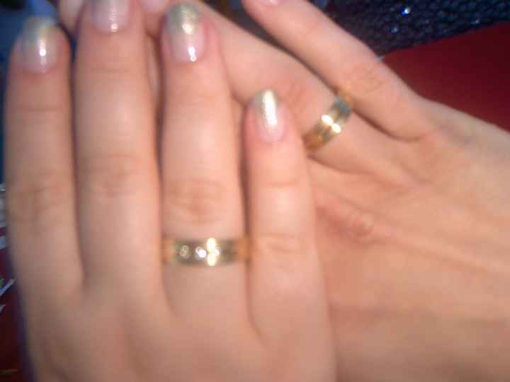 Alianças...s2