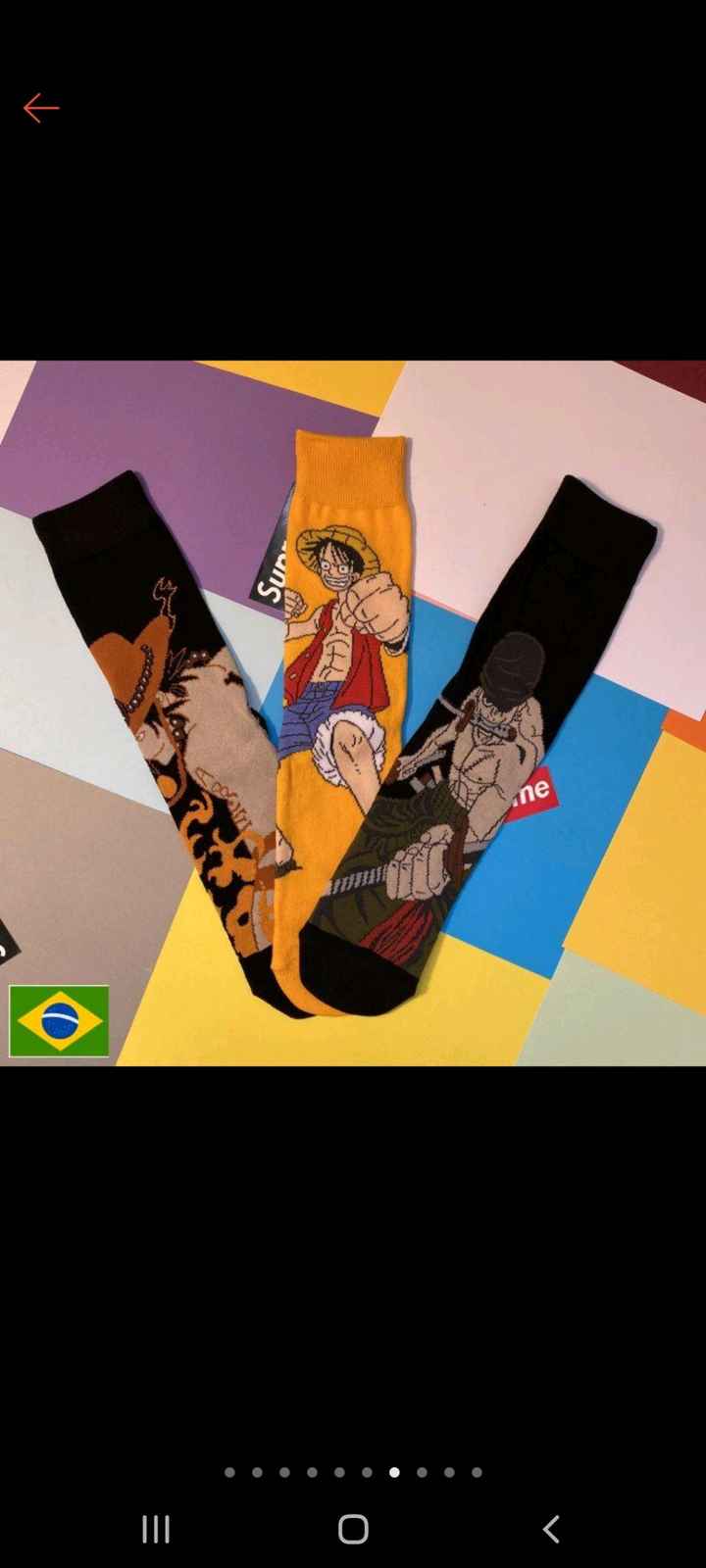 Meias combinando para Padrinhos 🧦 - 1