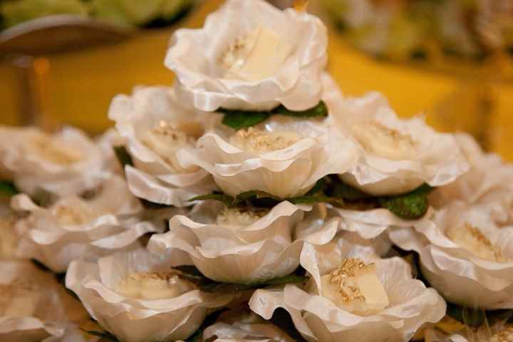 Forminhas para doces finos