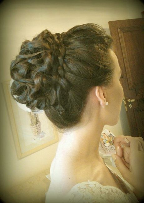 Penteado Noiva