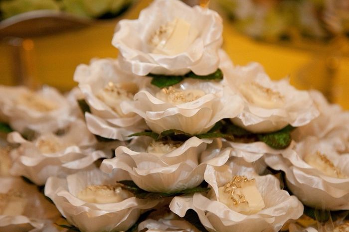 Forminhas para doces finos