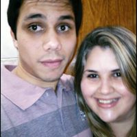 Meu amor e eu!