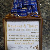 convite padrinhos - 1