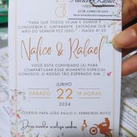 convites e senhas - 1