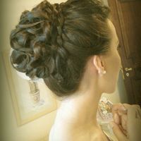 Penteado Noiva