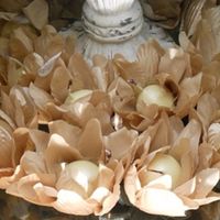 Forminhas para doces finos
