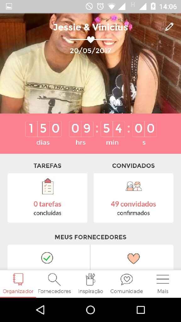 Quantos dias faltam no seu contador? - 1