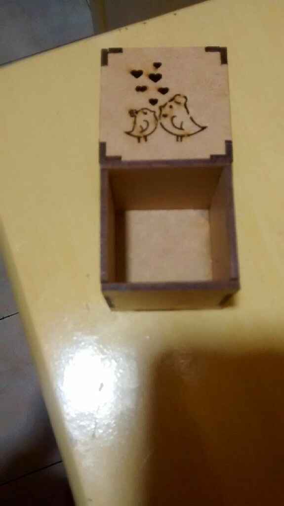 Minhas lembrançinhas chegou - 2