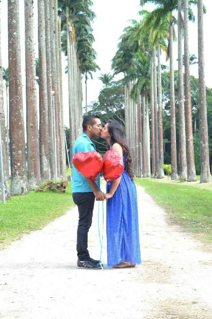 Meu pré wedding amei vem ver 💓 - 3