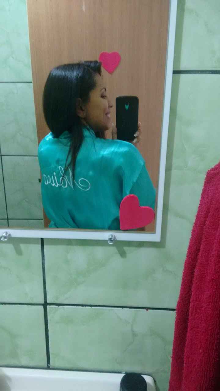 DIA DA NOIVA ADOREI