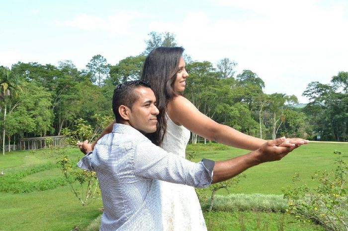 Meu pré wedding amei vem ver 💓 - 2