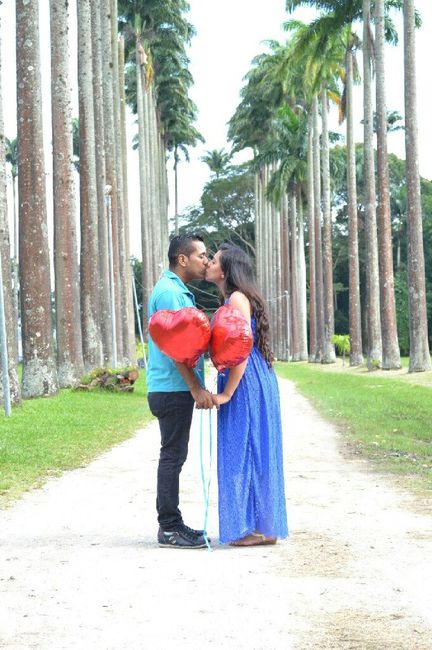 Meu pré wedding amei vem ver 💓 - 3