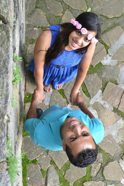 Meu pré wedding amei vem ver 💓 - 5