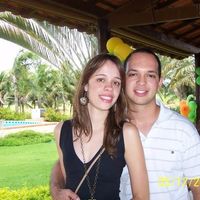 Foto alguns anos antes.