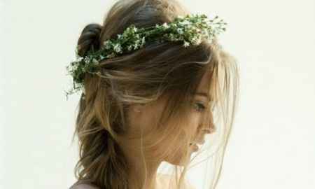 Escolha de penteado