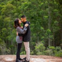 Pré Wedding com o tema Acampamento - 7