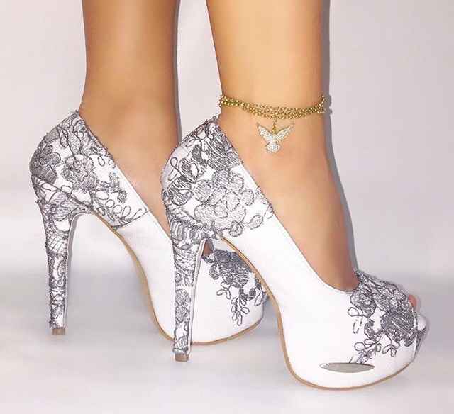  As noivinhas piram 👰🏻😱👠 - 5