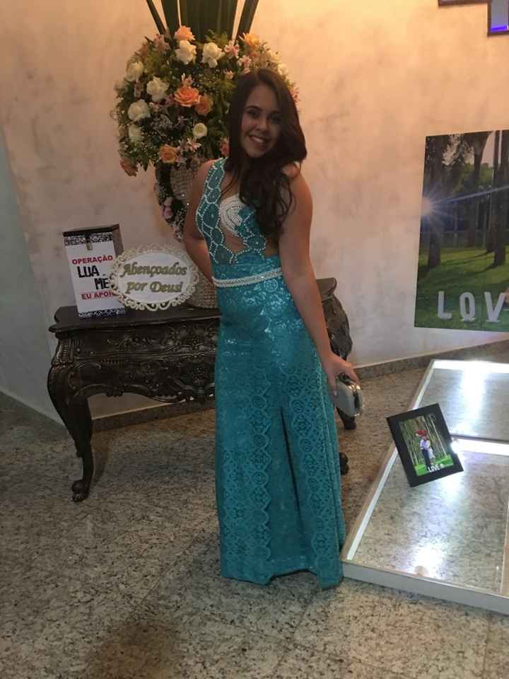 Casamento da amiga ! - 2