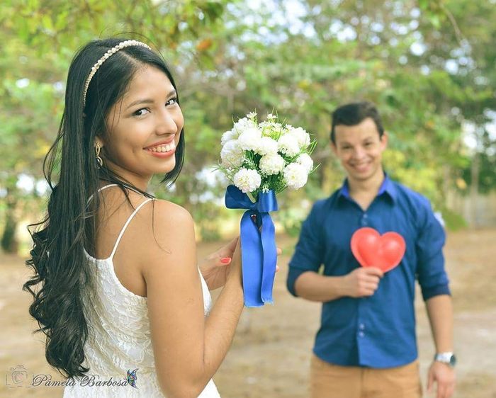 Resulto das fotos....