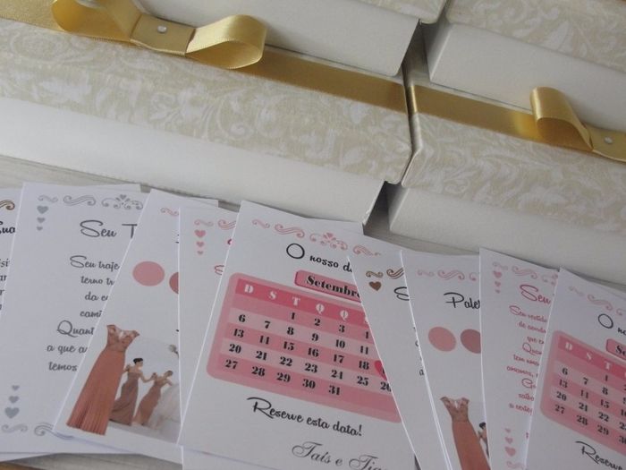 Calendário para marcar a data do compromisso