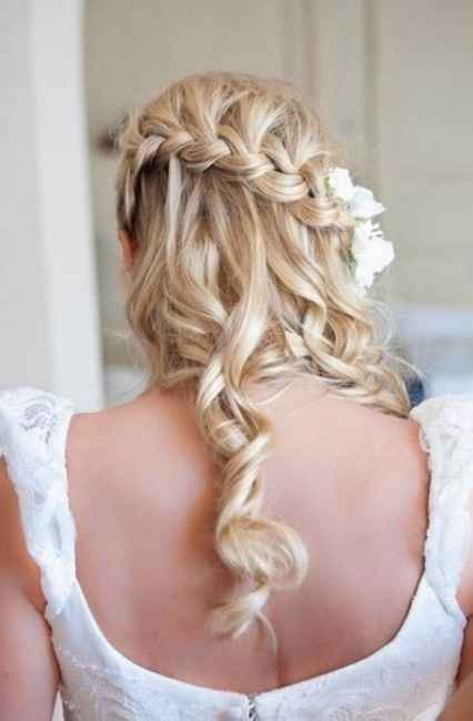 Meu penteado!
