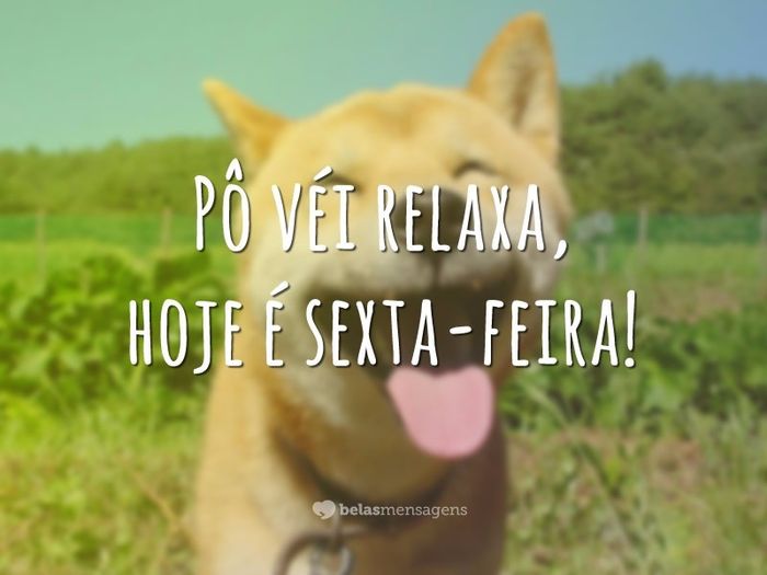 Relaaaxa!