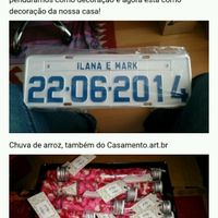 Lembrancinhas de casamento - 2
