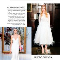 Comprimento pra tudo que é gosto!