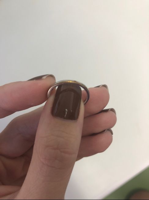 Anel de noivado Swarovski ou Pandora valem a pena? - 1