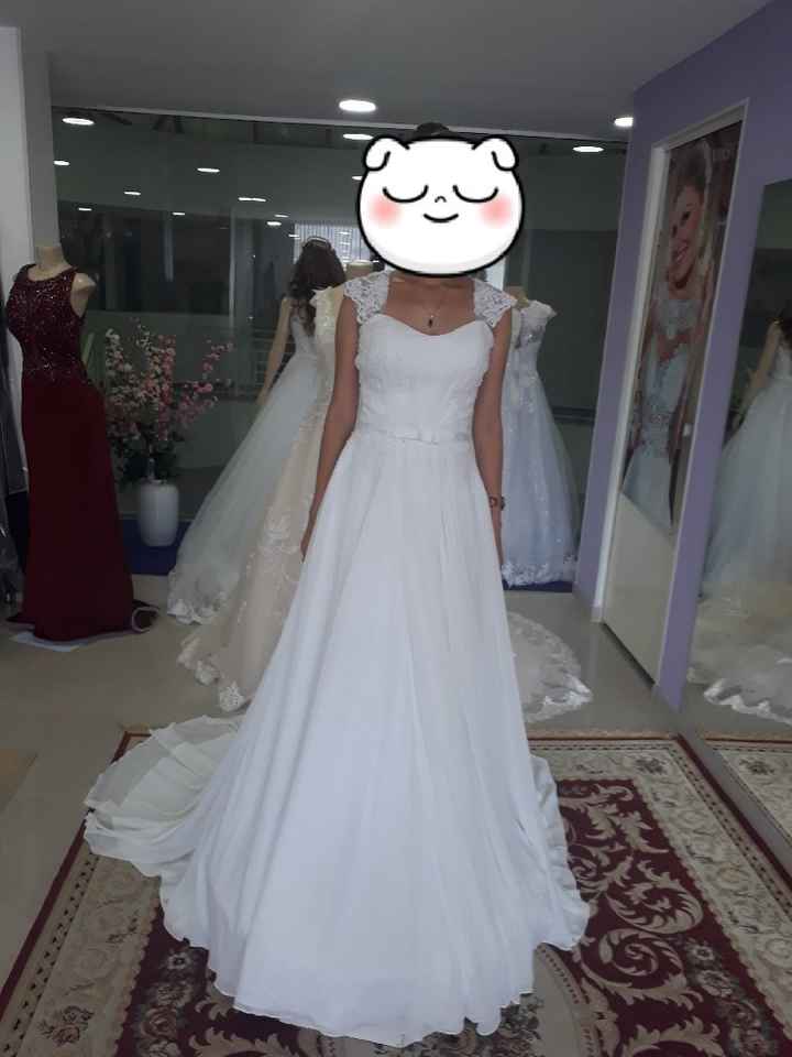 o que acharam desses vestido? - 1