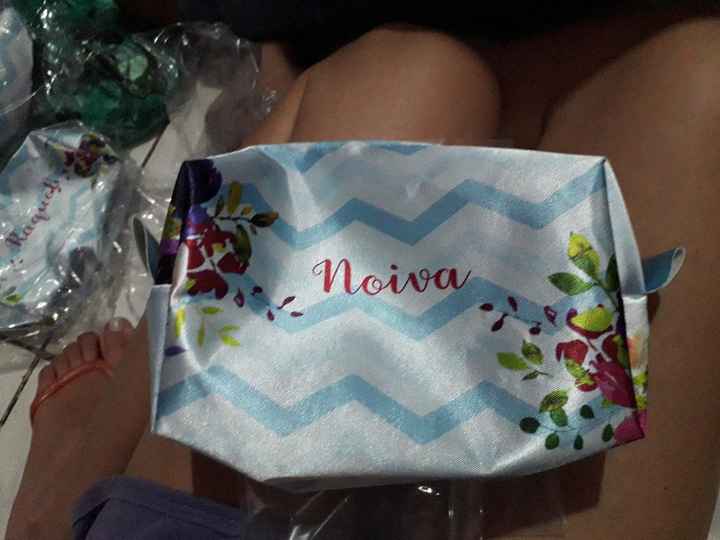 Vocês me ajudaram e minhas necessaries  chegaram!! - 1