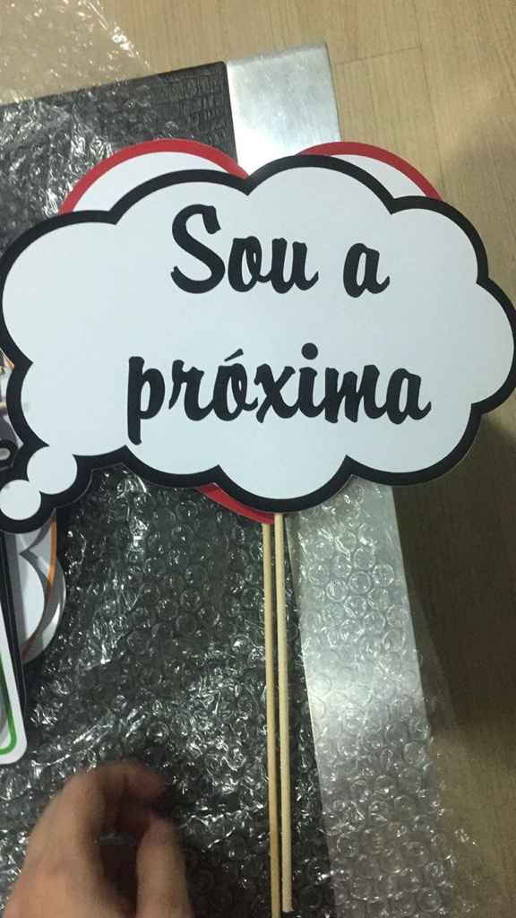 Falta pouco ou muito ? já nem sei kkkkk - 1