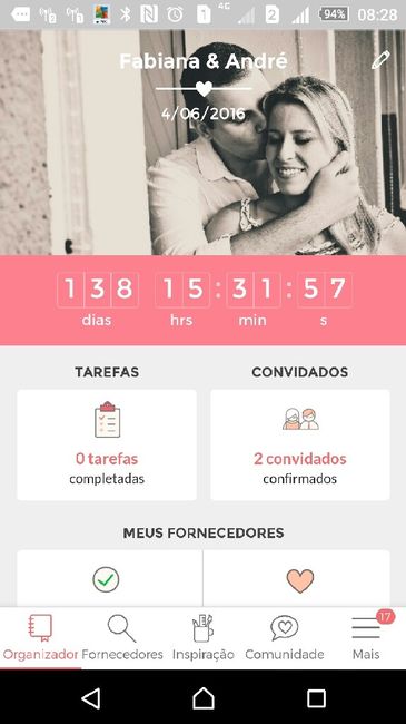 Meninas ... faltam quantos dias pro dia c ? - 1