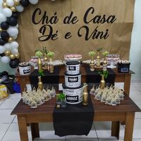 Chá de cozinha ou chá bar - 1